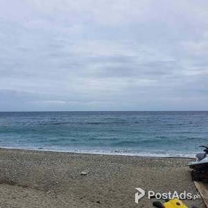 FOR SALE BEACH FRONT LOT IN BATANGAS | PostAds PH