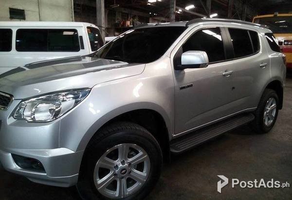 FOR RENT SUV! 09088733554