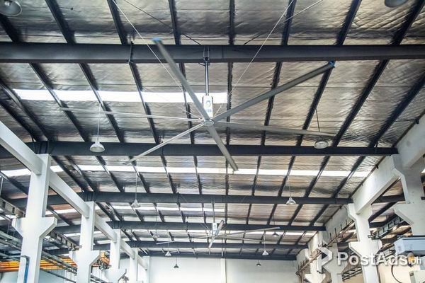HVLS Fan