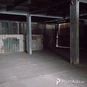 Warehouse for Rent in Pasig 1250 SQM. | PostAds PH