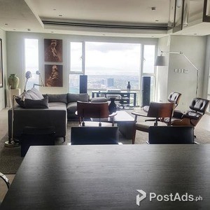 Penthouse Unit For Sale Discovery Primea Ayala Ave. Makati | PostAds PH