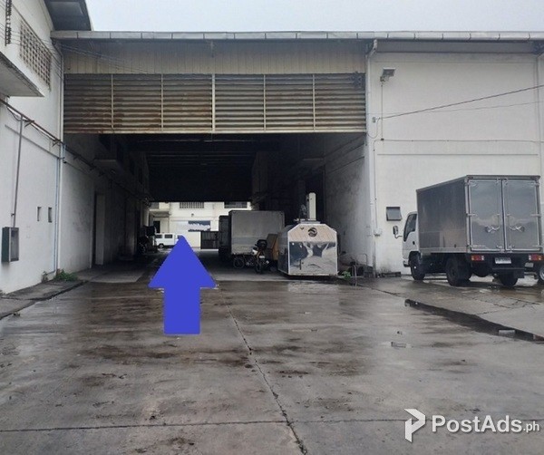 Warehouse Space For Rent in Paranaque 4846 SQM.