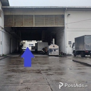 Warehouse Space For Rent in Paranaque 4846 SQM. | PostAds PH