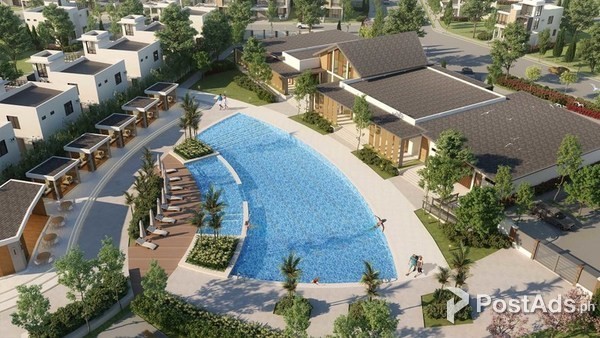 House And Lot For Sale at Lindgren Village at Arden Botanical Garden
