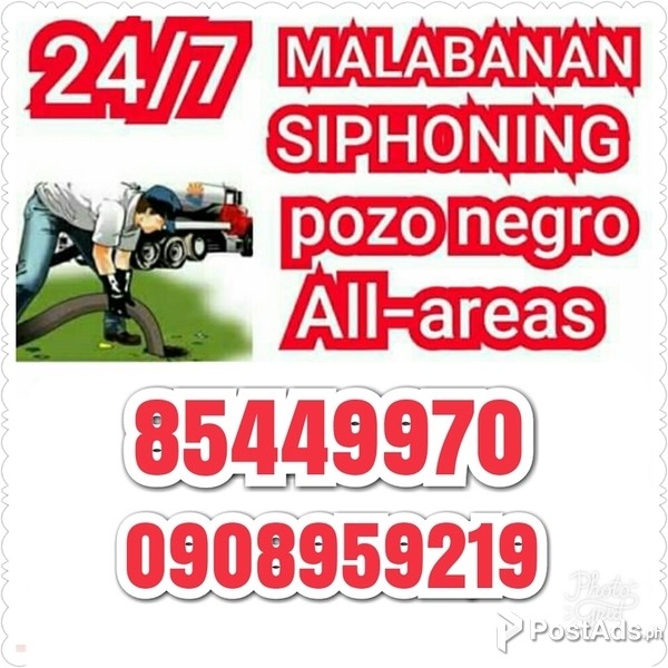 neil alabanan siphoning declogging 