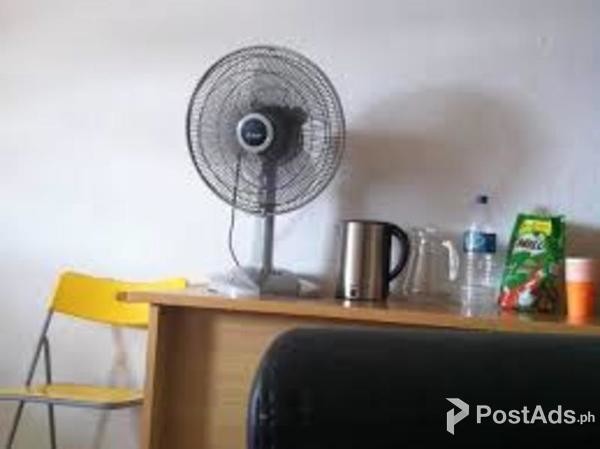 ROOM FOR RENT IN LAGRO NOVALICHES - NEAR SM, ROBINSON'S AND AYALA TER