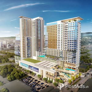 Cebu Accessible Studio Condominium | PostAds PH