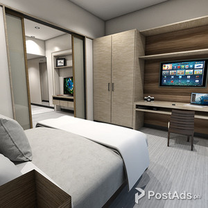Cebu One Bedroom Condominium | PostAds PH
