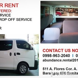 Car Rental Services at Lowest Price! Grab yours Now! | PostAds PH