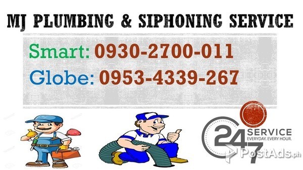 Malabanan Siphoning & Declogging Service {Baliuag, Bulacan]