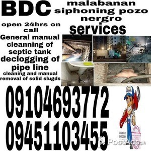 BDC malabanan plumbing services | PostAds PH