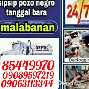 Tenay malabanan siphoning septic tank | PostAds PH