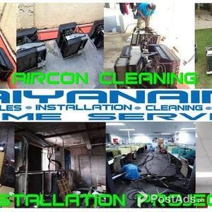 Air Condition Home Service Cleaning and Repair Punta Princesa City | PostAds PH