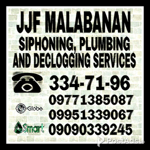 MARILAO NO.1 JJF MALABANAN SERVICES 09771385087 | PostAds PH