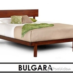 BULGARA WOODEN BED | PostAds PH