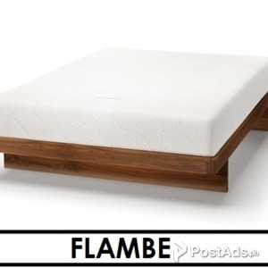 FLAMBE WOODEN BED | PostAds PH