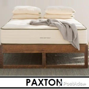 PAXTON WOODEN BED | PostAds PH