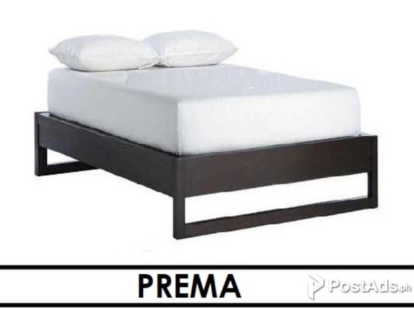 PREMA WOODEN BED 