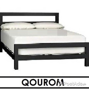 QOUROM WOODEN BED | PostAds PH
