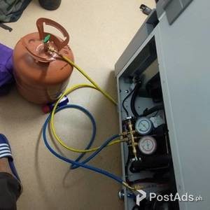 Refrigerator Repair, Water dispenser Repair, Leak testing, Chcek-up | PostAds PH