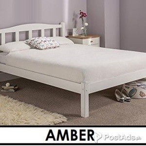 AMBER WOODEN BED | PostAds PH