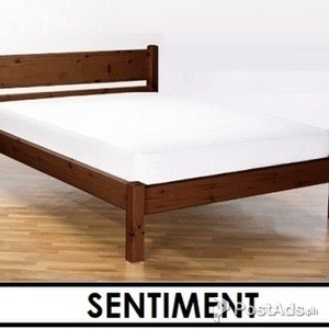 SENTIMENT WOODEN BED | PostAds PH