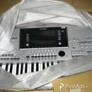 Yamaha Tyros5-76 - Arranger Workstations Pianos Keyboard | PostAds PH
