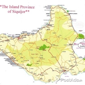 Maria, Siquijor 3 Lots for Sale 14,611,500.00 Phil. Peso | PostAds PH