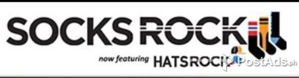 Sock Rocks