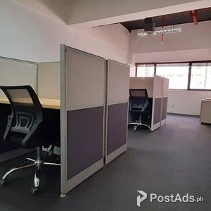 Window Office for Rent in Makati 26-SQM | PostAds PH