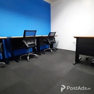 Office Space for Rent in Makati 5-Pax ALL IN | PostAds PH