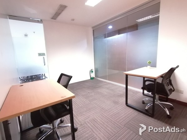 Serviced Office for Lease in Makati Affordable and Flexible 43 SQM 