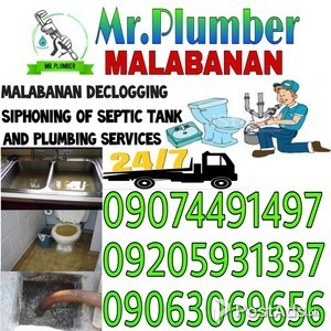Batasan Hills Mr.Plumber Malabanan Expert 09074491497 | PostAds PH
