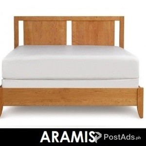 ARAMIS WOODEN BED | PostAds PH