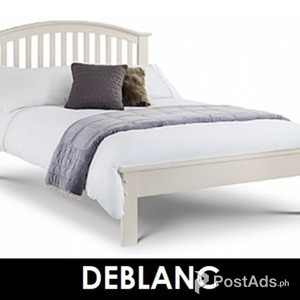 DEBLANC WOODEN BED | PostAds PH