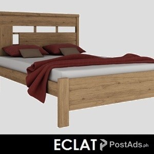 ECLAT WOODEN BED | PostAds PH