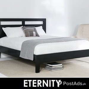 ETERNITY WOODEN BED | PostAds PH