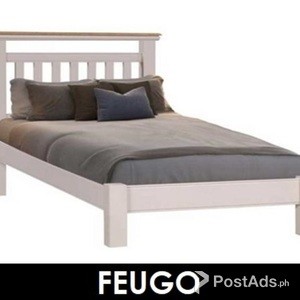 FEUGO WOODEN BED | PostAds PH