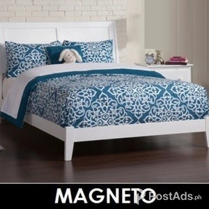 MAGNETO WOODEN BED | PostAds PH