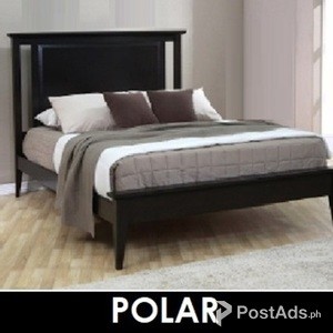 POLAR WOODEN BED | PostAds PH