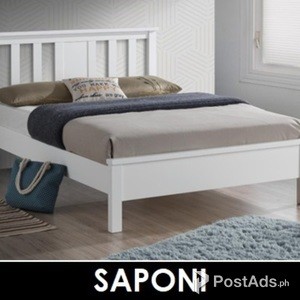 SAPONI WOODEN BED | PostAds PH