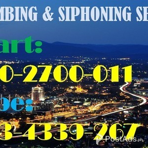 Malabanan Siphoning Septic Tank & Dec-logging Expert Service | PostAds PH