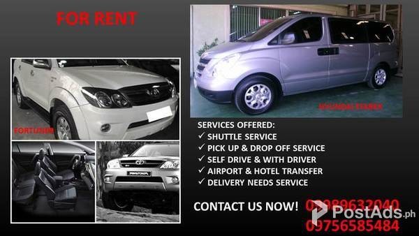 Manila Shuttle Service at Lowest Price