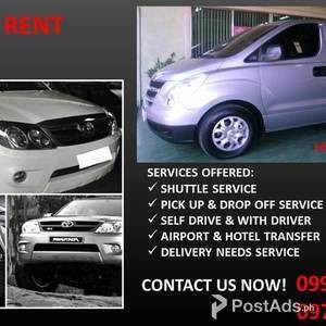 Manila Shuttle Service at Lowest Price | PostAds PH