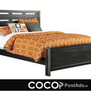 COCO WOODEN BED | PostAds PH