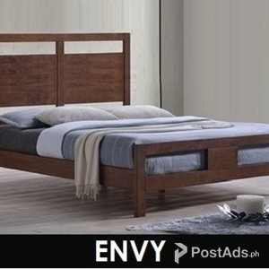 ENVY WOODEN BED | PostAds PH