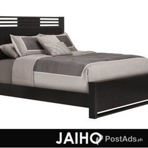 JAIHO WOODEN BED | PostAds PH