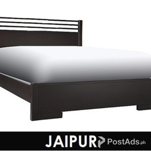 JAIPUR WOODEN BED | PostAds PH
