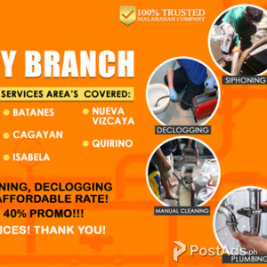 SIPSIP POZO NEGRO MALABANAN PLUMBING 09176716383 Jones | PostAds PH