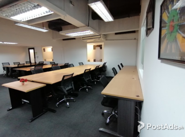 20 PAX with 2 Manager's Room for Rent in Makati
